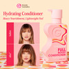 Grande Cosmetics Conditioner For Women Cleanses Exfoliates Reduces Fallout For Fuller Looking Hair SulfateFree Travel Si