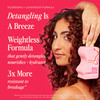 Grande Cosmetics Conditioner For Women Cleanses Exfoliates Reduces Fallout For Fuller Looking Hair SulfateFree Travel Si