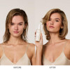 OUAI Leave In Conditioner Heat Protectant for Hair Prep Hair for Styling or Use as Detangling Spray to Fight Frizz Flyaw