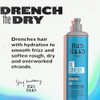 Bed Head by TIGI Recovery Moisturizing Conditioner Intense Care and Repair for Dry Damaged Hair 2029 fl oz