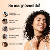Silk Protein Conditioner for Damaged Hair Ultra Moisturizing Conditioner for Dry Hair with Deeply Nourishing Shea Butter