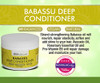 OBIA Naturals Deep Conditioner Babassu Oil 8 fluid ounces Moisturizing ProteinFree Repairs Dry Damaged Textured Curly Na