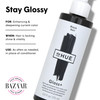 dpHUE Gloss Black 65 oz 812 Applications SemiPermanent Hair Color Conditioner Lasts Up to Eight Washes Paraben SLS SLES