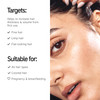The INKEY List Peptide Volumizing Hair Treatment 338 fl oz Lightweight Serum Helps the Appearance of Thickness and Volum