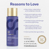 Colorproof Daily Blonde Conditioner 85 Fl Oz Purple Conditioner for Blonde Hair with Citrus Jasmine Coconut Milk Scent S