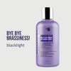 Oligo Professionnel Blacklight Blue Conditioner for blondes Vegan Eliminate Brassy tones Refresh faded highlights Argan