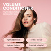 MONDAY HAIRCARE VOLUME Conditioner with Hydrolyzed Collagen Coconut Oil Shea Butter Macadamia Oil for Thin Fine Flat Hai