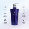Saints Sinners Velvet Divine Daily Conditioner for Dry MoistureStarved Damaged Hair Repair Strengthen Detangle Eliminate