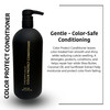 Prorituals Color Protect Hair Conditioner for Color Treated Hair Large Size Professional Hydration Sulfate Free Conditio