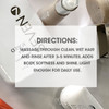 SEVEN Haircare Cubica 7DAY Conditioner for Women Men Detangle and Moisturize Hair Sulfate Paraben Free Cruelty Free with
