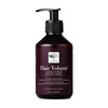 New Nordic Hair Volume Conditioner Creamy Herbal Recipe to Weightlessly Hydrate Volumize Soften Shine Vegan Clean Ingred