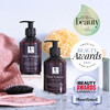 New Nordic Hair Volume Conditioner Creamy Herbal Recipe to Weightlessly Hydrate Volumize Soften Shine Vegan Clean Ingred