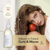 mimosu Apple Cider Vinegar Hair Rinse with Rice Water 10floz Hair Growth Cleansing Conditioner Gentle Scalp Cleanser for