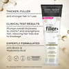 John Frieda ULTRAfiller Thickening Conditioner Strengthening Conditioner for Damaged or Thin Hair Infused with Biotin an