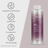 Joico Defy Damage Protective Conditioner For ColorTreated Hair Strengthen Bonds Preserve Hair Color With Moringa Seed Oi