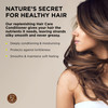 Hemp Seed Hair Care Conditioner Nag Champa 8 oz Keeps Hair Feeling Soft Smooth With Hemp Seed Oil Coconut Oil Vitamin E