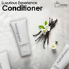 World Amenities Bodyography Blanc Bulk Conditioner 50 Count14oz Vanilla White Tea Mini Travel Size Toiletries 100 Recycl