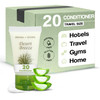 Travel Size Hotel Conditioner 20 Count 1 oz Bottles Guest Amenities for Vacation Rentals and Short Term Rentals Paraben