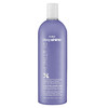 RUSK Deepshine PlatinumX Conditioner Eliminates Brassiness Brightening Boost for Platinum Silver Gray White and Blonde H