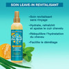 Creme of Nature Pure Honey Scalp Refresh LeaveIn Conditioner With Aloe Vera Peppermint Honey Detangles Moisturizes Hair