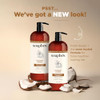 Soapbox Coconut Oil Conditioner Sulfate Paraben Free Silicone Free Color Safe and Vegan Hair Conditioner 338 Ounces
