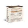 Soapbox Hair Conditioner Bar with Coconut Oil to Moisturize and Nourish Dry Damaged Hair 2oz Solid Conditioner Low Plast