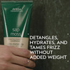 Aveda Sap Moss Weightless Hydration Conditioner Hydrates Detangles Fights Frizz Silicone Free Conditioner for Normal to