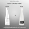 Nexxus Clean and Pure Conditioner With ProteinFusion Nourished Hair Care Silicone Dye and Paraben Free 135 oz