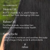 Rahua Hydration Conditioner Vegan Moisturizing Conditioner for Curly Hair Frizz Control Hydrating Hair Care Oil Sacha In
