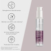 Defy Damage Protective Shield For Damaged ColorTreated Hair Protect Against UV Thermal Damage Strengthen Bonds Preserve