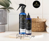 Sires Crown Natural Hair Essentials Original Crown Conditioning Mist Daily Hydrating Mist Soothes Itch Dry Scalp Rose Wa