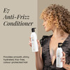 ALOXXI E7 AntiFrizz Conditioner for Dry Damaged ColorTreated Hair Moisturizing Strengthening with 7 Essential Oils 10 An