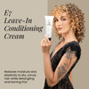 ALOXXI E7 LeaveIn Conditioning Cream Hydration Intense Repair for Dry Frizzy Damaged Hair ParabenFree 68 Fl Oz