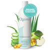 Ongaro Beauty Organic Hair Conditioner for Men Women Moisturizing Hydrating Conditioner with Aloe Vera Vitamin E Apple S