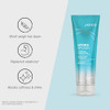 Joico HydraSplash Hydrating Conditioner For Fine Medium Dry Hair Replenish Moisture Add Hydration Softness With Sea Kelp