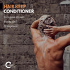 Challenger Mens Hair Keep Conditioner 10 Ounce DHT Blocking Hair Growth Conditioner wBaicapil Rejuvasoft HairSpa Caffein