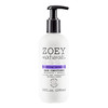 Absolutely Natural Zoey Naturals Soothing Lavender Hair Conditioner for Kids TearFree Hypoallergenic ParabenFree Cruelty