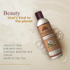 OKAY Black Jamaican Castor Oil Leave In Conditioner Hair Moisturizer For Women And Men Natural Hair Product For Hair Gro