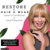Hair u wear Raquel Welch Leavein Conditioner and Heat Styling Protector for Wigs and Hair Extentions 8 Fl Oz