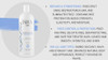 ISHA DNA Keratin Treatment System Conditioner Sulfate and Parabens Free Perfect for Keratin Treated Hair Infused with Co