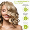 Leave In Conditioner Reborn Hair Conditioner with 18 Amino Acids Deep Conditioner 100 ml338 Fl Oz