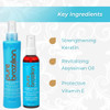 Pure Brazilian LeaveIn Conditioner UltraLight Nourishing Oil