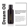 Prorituals Dream Cream Unisex Moisturizing Hair Cream Leave in Conditioner Hair Styling Products for Smoother Frizz Cont