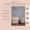 Coconut Argan Oil Conditioner Bar Deep Moisturizing for Dry Damaged Hair Hydrating Nourishing Solid Conditioner for Curl