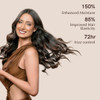 320Pure Smoothie Leave In Conditioner For Fine Hair 8oz Sulfate Free Color Safe Lightweight Formula Deep Repair Moisturi