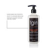 tgin Sweet Honey Hair Milk and Moisturizer for Natural Dry Curly Wavy Hair 8 Oz