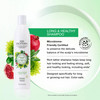 Biotera Long Healthy Strengthening Shampoo Long or Growing Hair Microbiome Friendly Vegan Animal Test Free Paraben Free