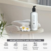 Terra Pure Infuse White Tea and Coconut Conditioner 400 ml SINGLE