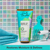 Carols Daughter Born To Repair Leave In Hair Cream Moisturizing Curl Defining and Anti Frizz Hair Care for Curls with Sh