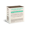 Soapbox Hair Conditioner Bar with Tea Tree Oil to Clean Purify Dry Damaged Hair Scalp 2oz Solid Conditioner Low Plastic